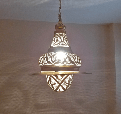 Brass Ceiling Lamp Shades Chandelier